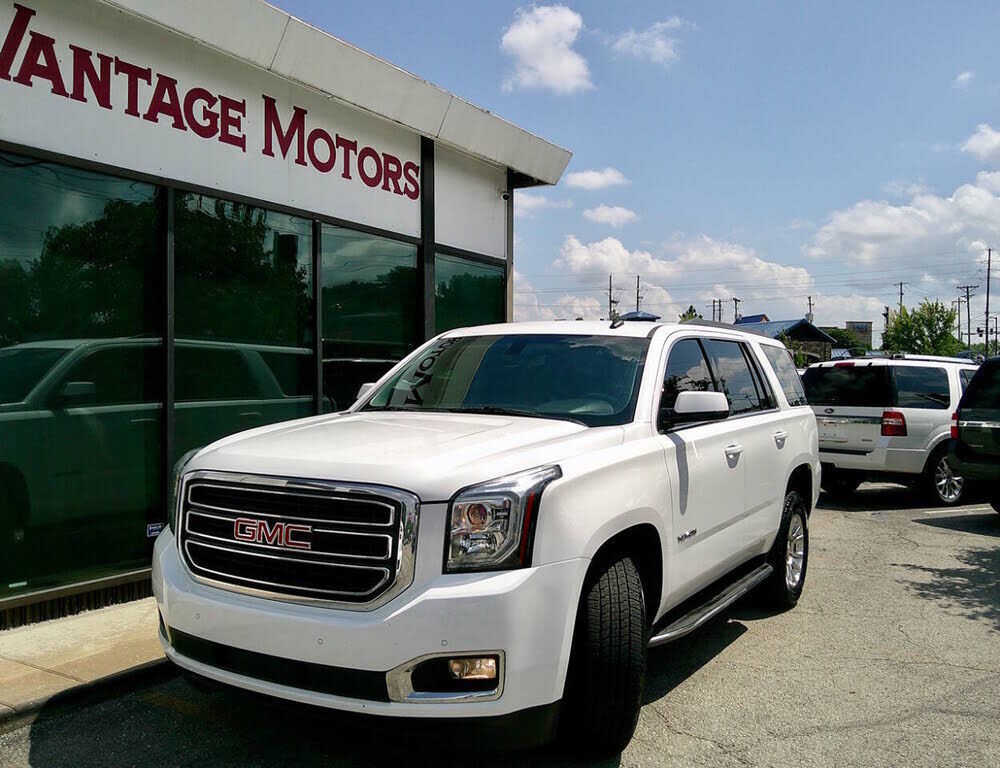 2015 GMC Yukon