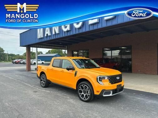 2026 FORD Maverick