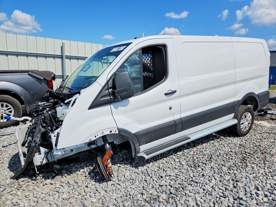 2025 FORD Transit
