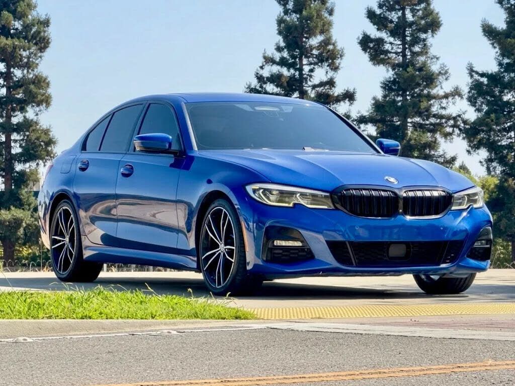 2019 BMW 3 Series