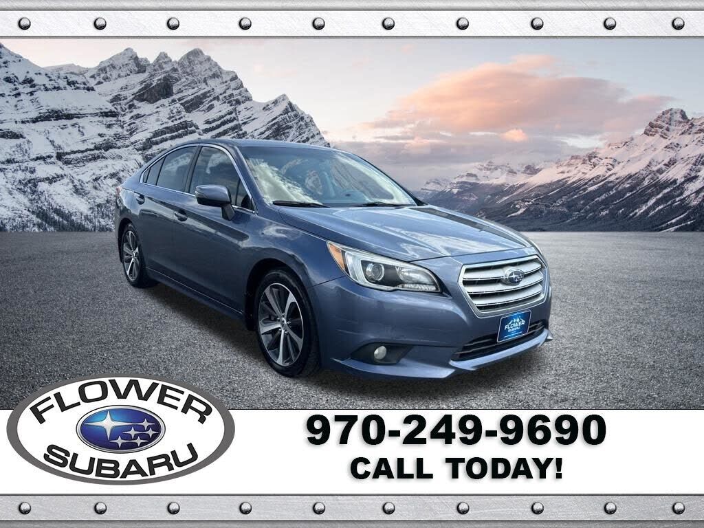 2016 SUBARU Legacy