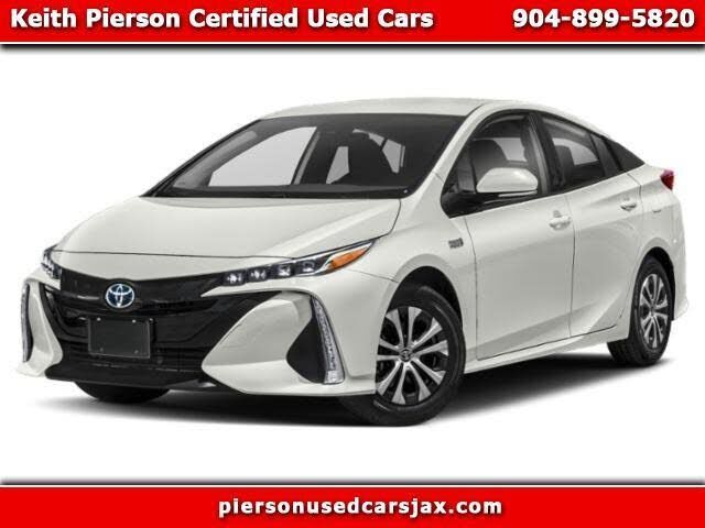 2021 TOYOTA Prius