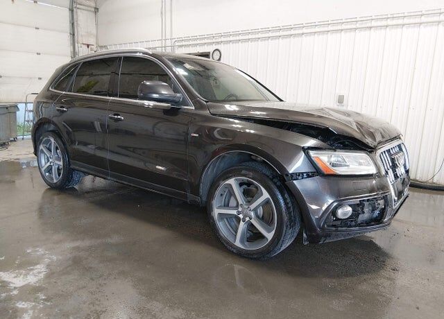 2015 AUDI Q5