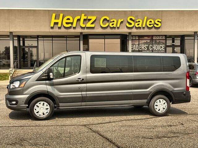 2024 FORD Transit