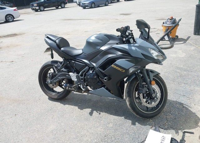 2024 KAWASAKI Ninja