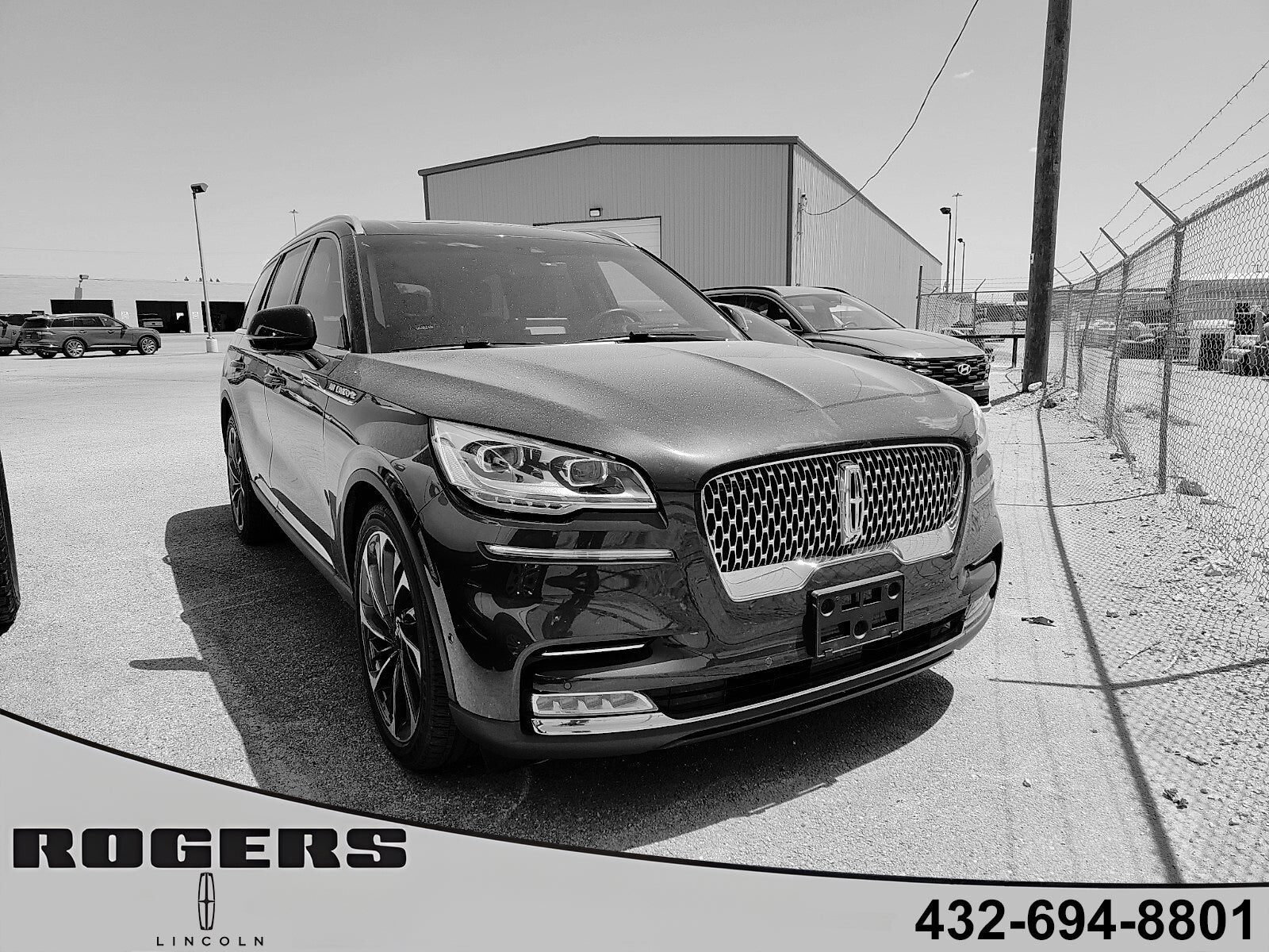 2023 LINCOLN Aviator