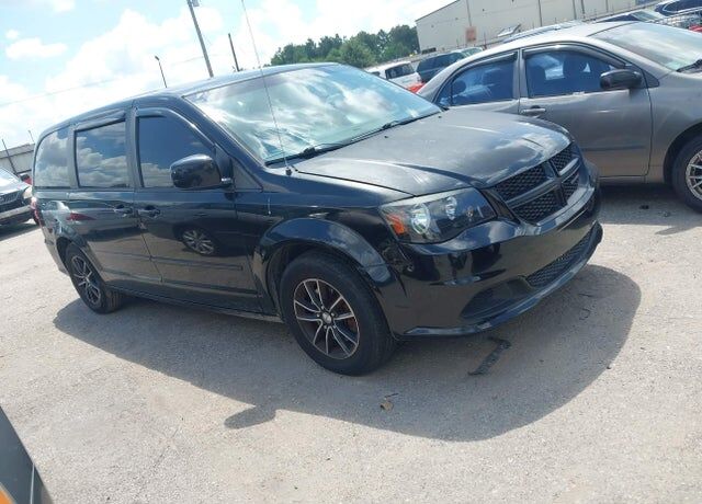 2017 DODGE Grand Caravan