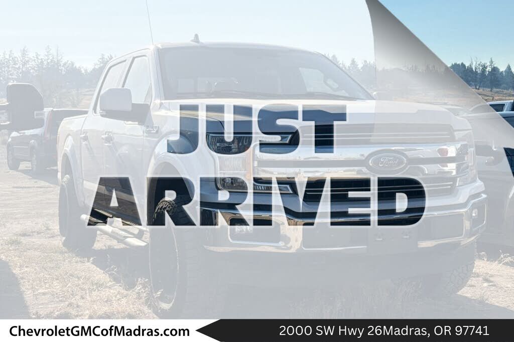 2018 FORD F-150
