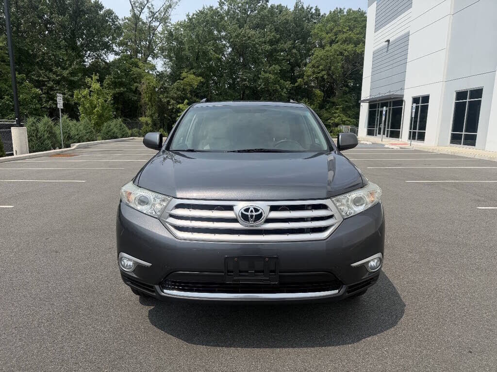 2012 TOYOTA Highlander