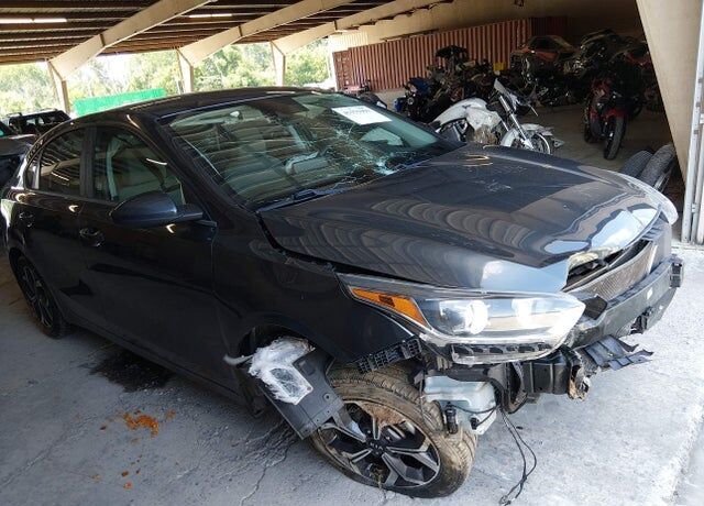 2019 KIA Forte