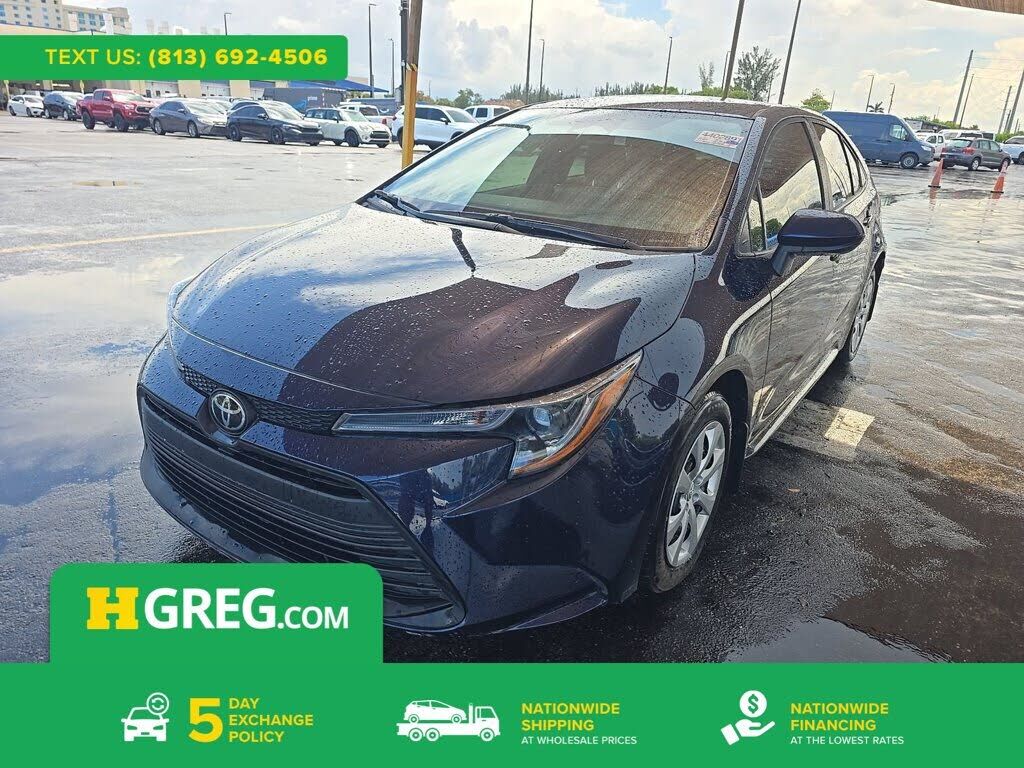 2026 TOYOTA Corolla