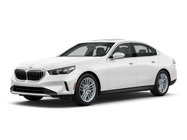 2025 BMW 5 Series