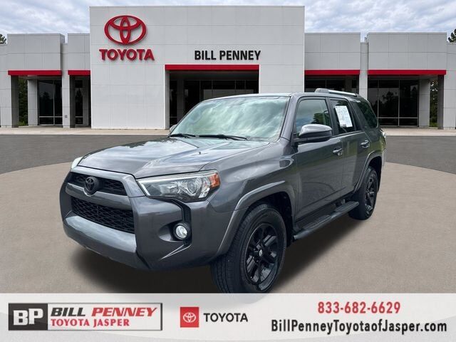 2019 TOYOTA 4-Runner
