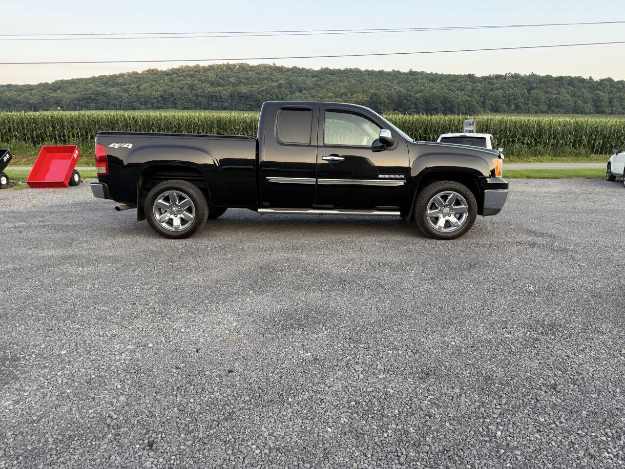 2012 GMC Sierra
