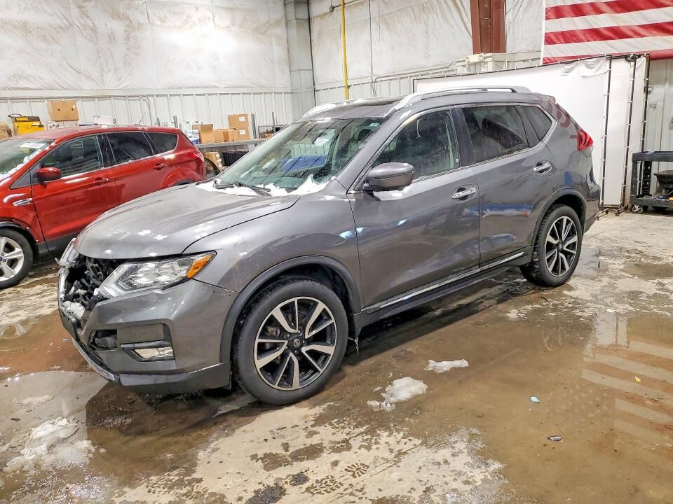 2019 NISSAN Rogue