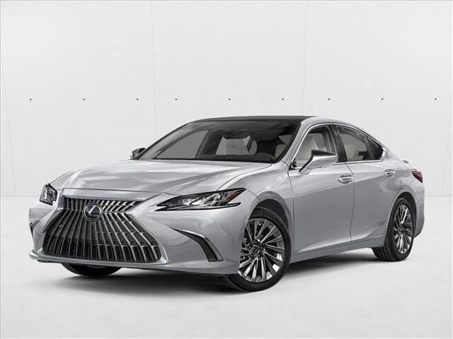 2025 LEXUS ES