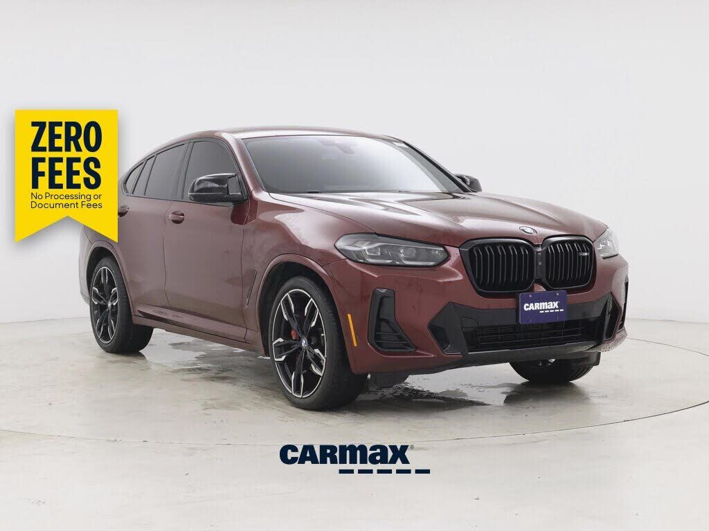 2023 BMW X4