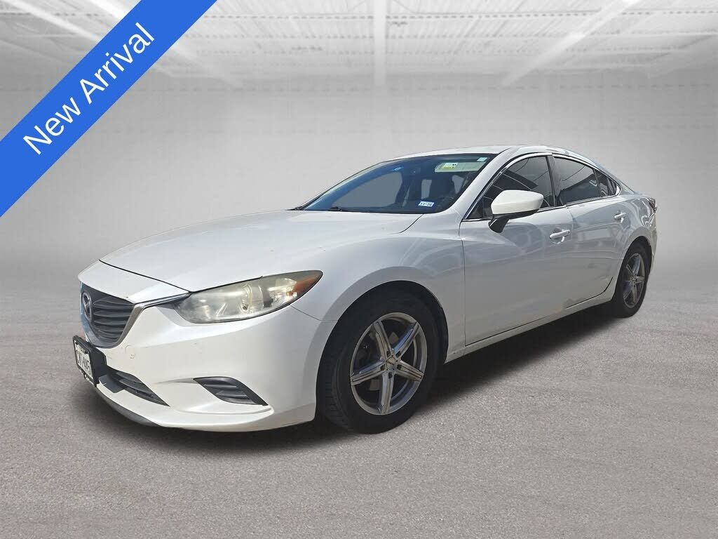 2014 MAZDA Mazda6