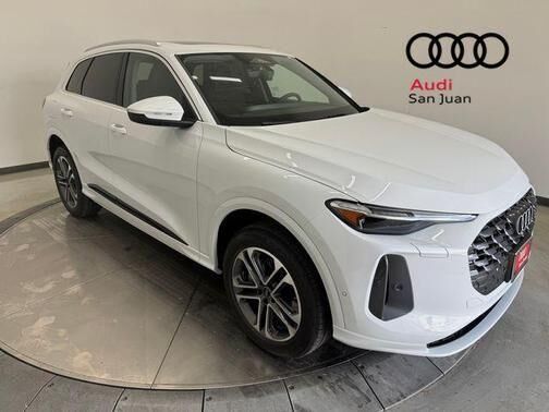 2026 AUDI Q5