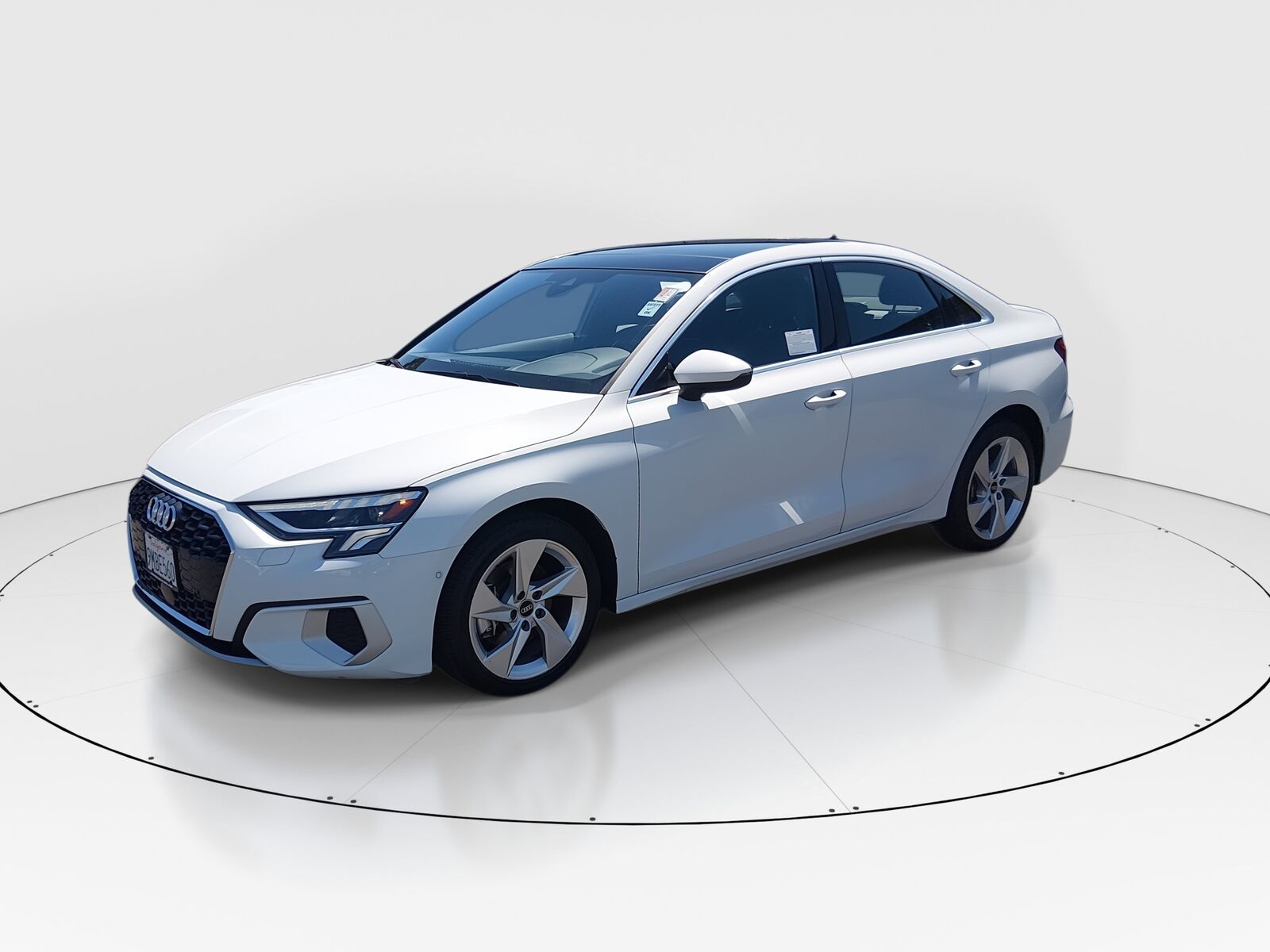 2024 AUDI A3