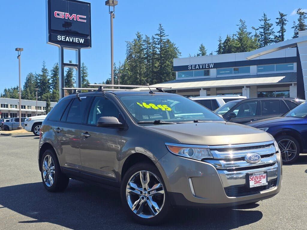 2013 FORD Edge