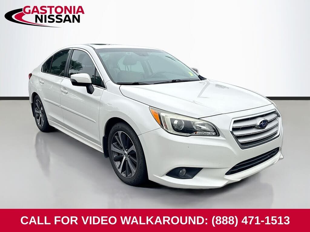 2015 SUBARU Legacy