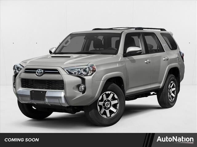 2020 TOYOTA 4-Runner