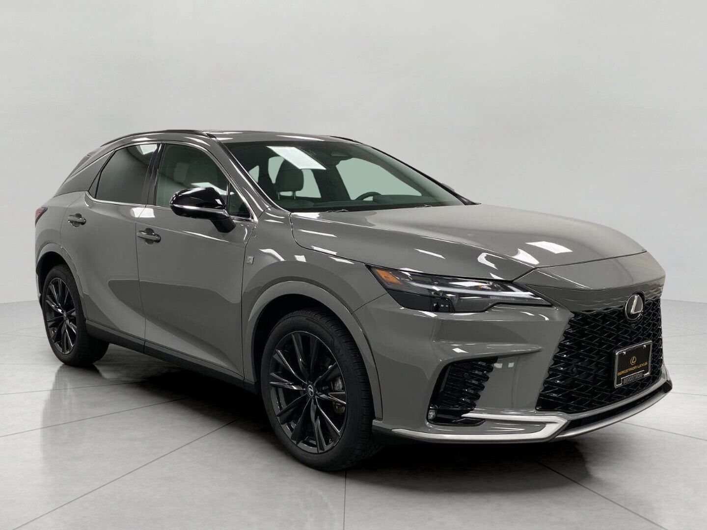 2026 LEXUS RX
