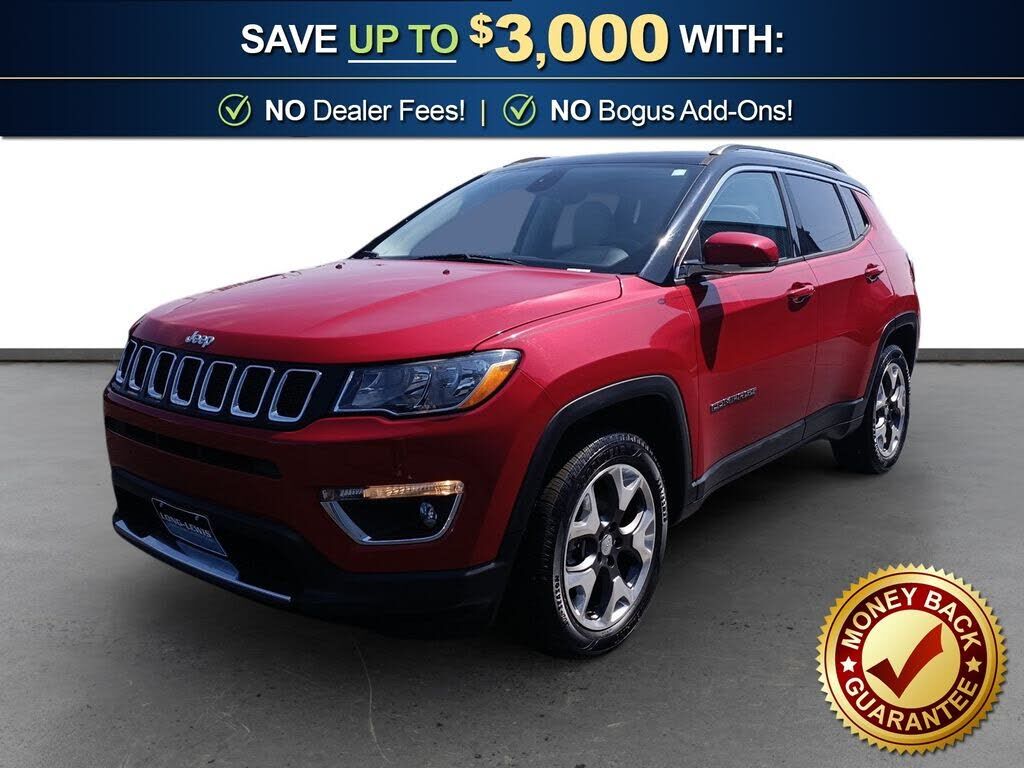 2018 JEEP Compass