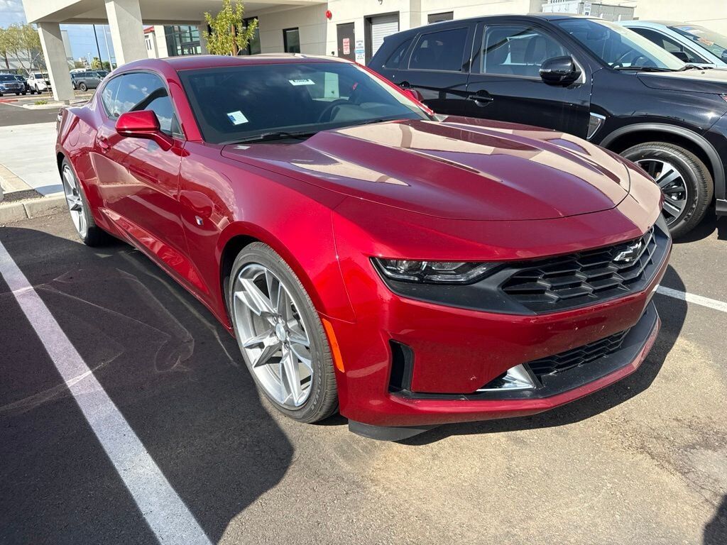 2024 CHEVROLET Camaro