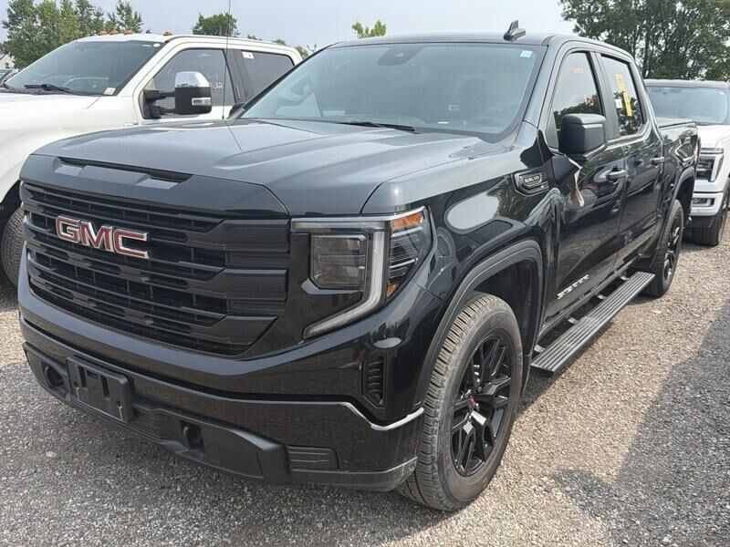 2024 GMC Sierra