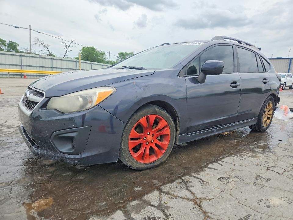2013 SUBARU Impreza