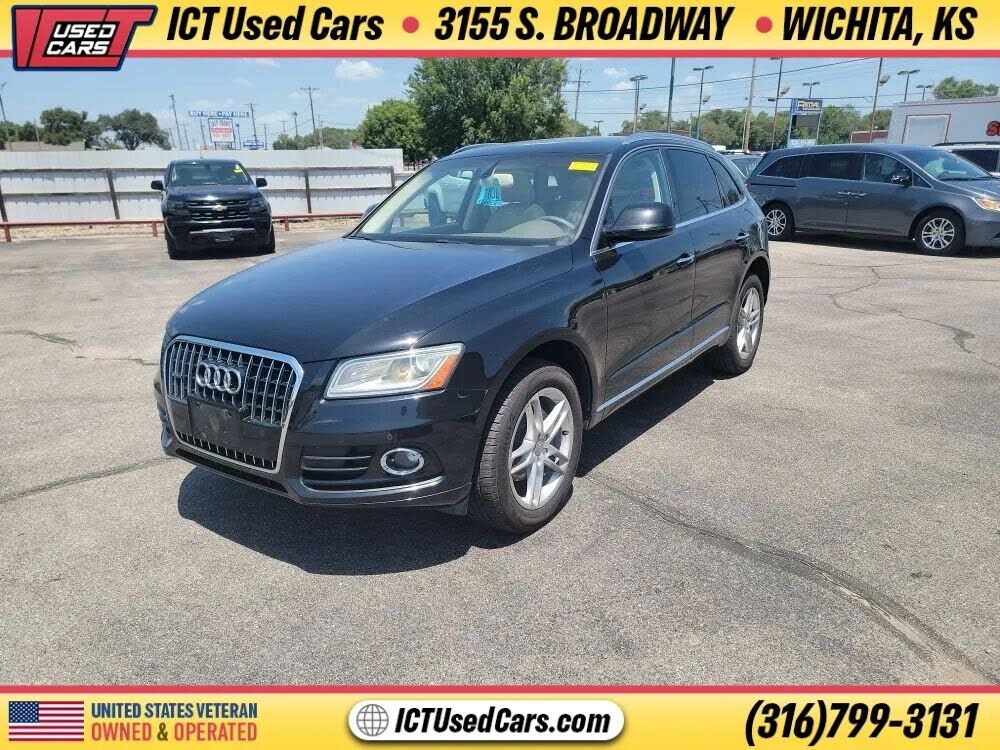 2017 AUDI Q5