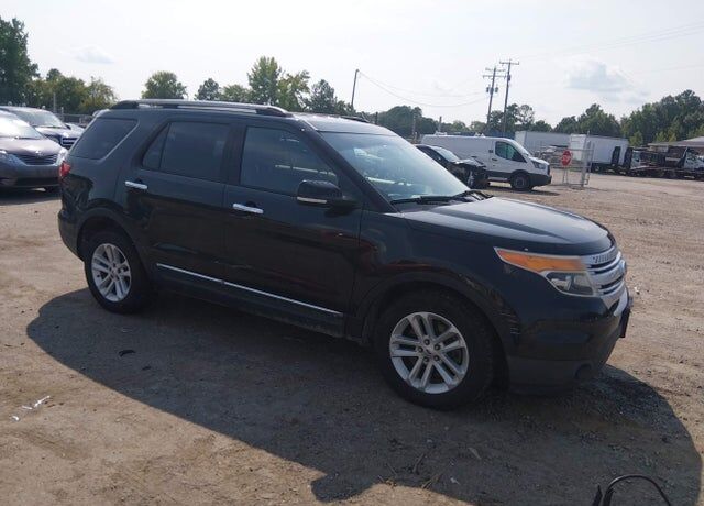 2013 FORD Explorer