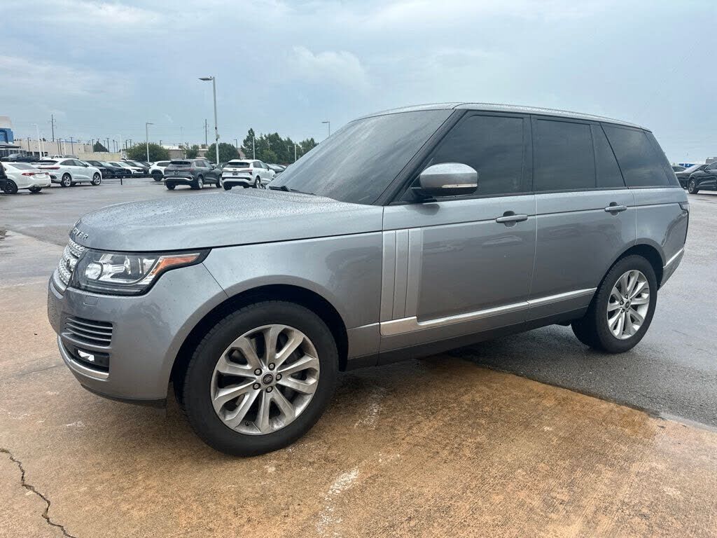 2013 LAND ROVER Range Rover