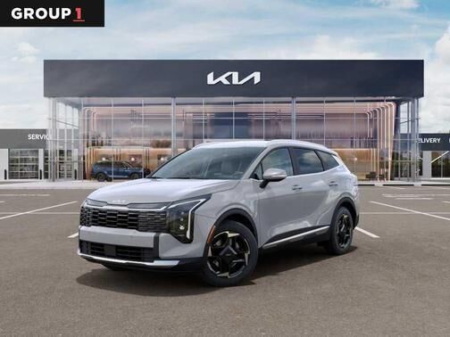 2026 KIA Sportage
