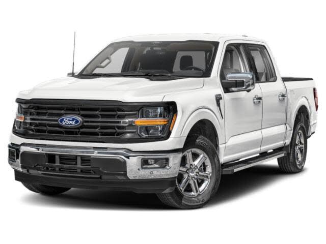 2024 FORD F-150