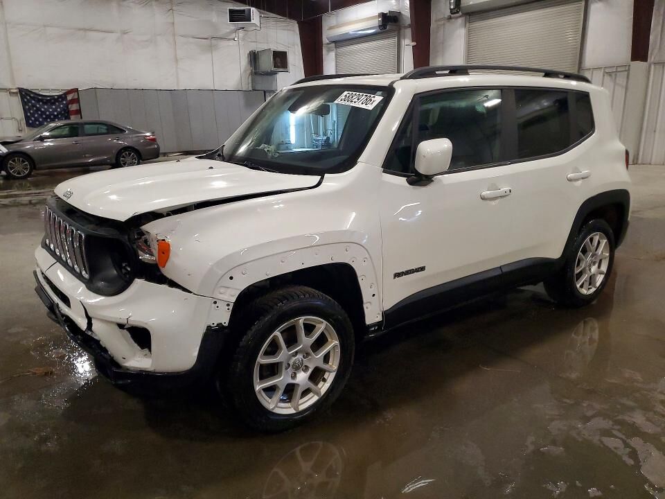 2019 JEEP Renegade