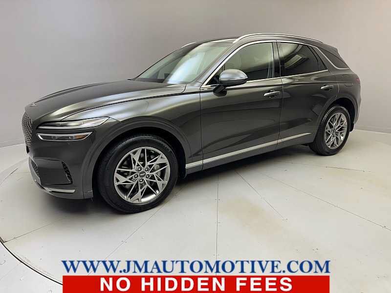 2023 GENESIS GV70