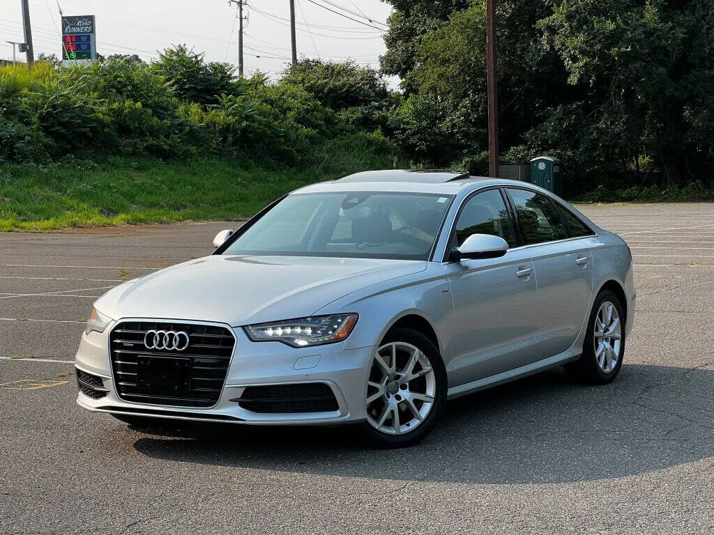 2015 AUDI A6