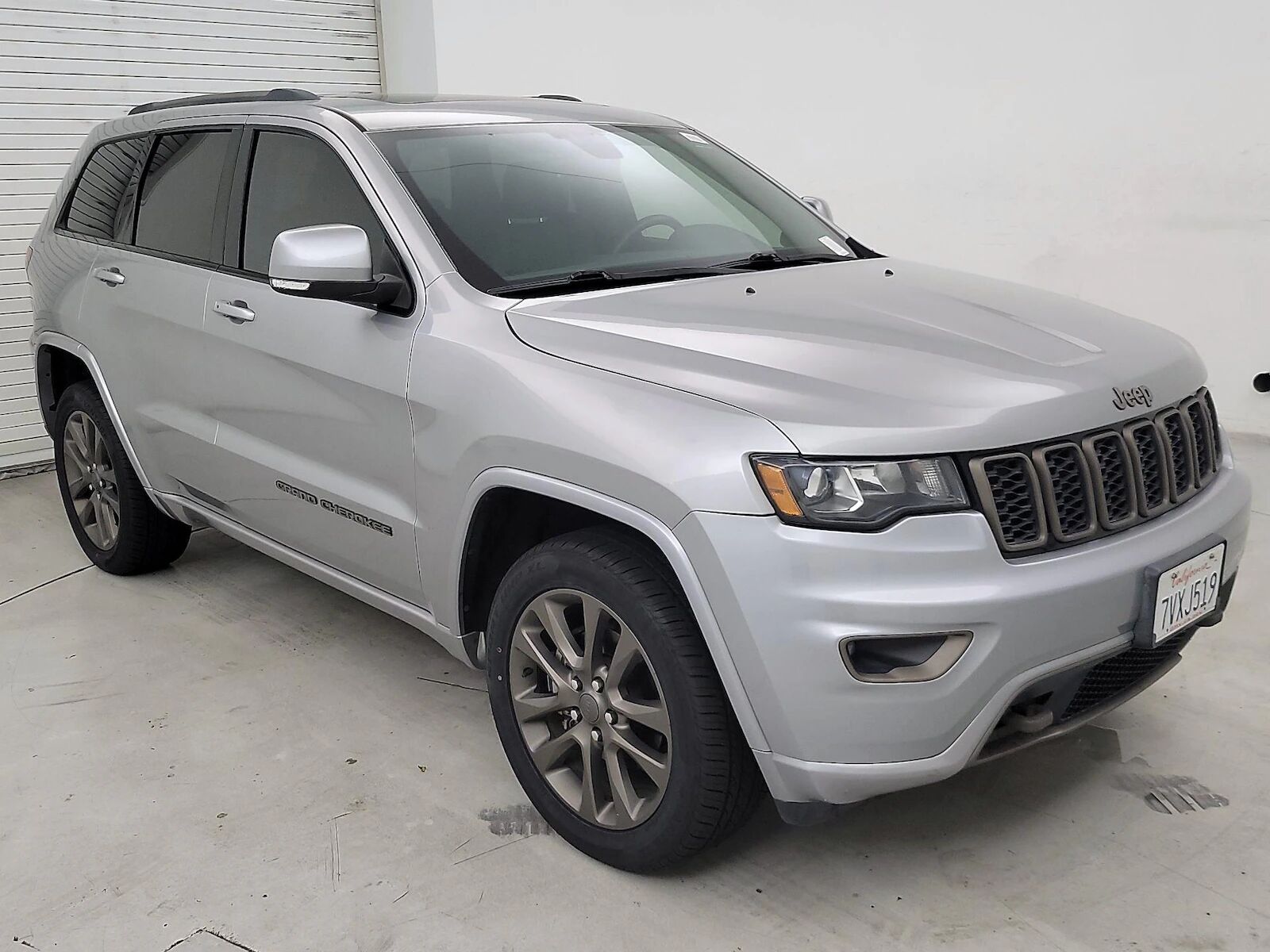2017 JEEP Grand Cherokee