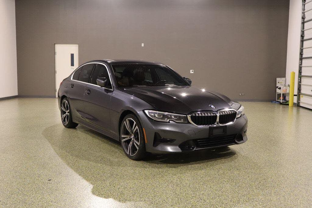 2021 BMW 3 Series