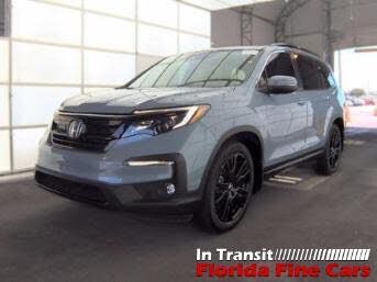 2022 HONDA Pilot