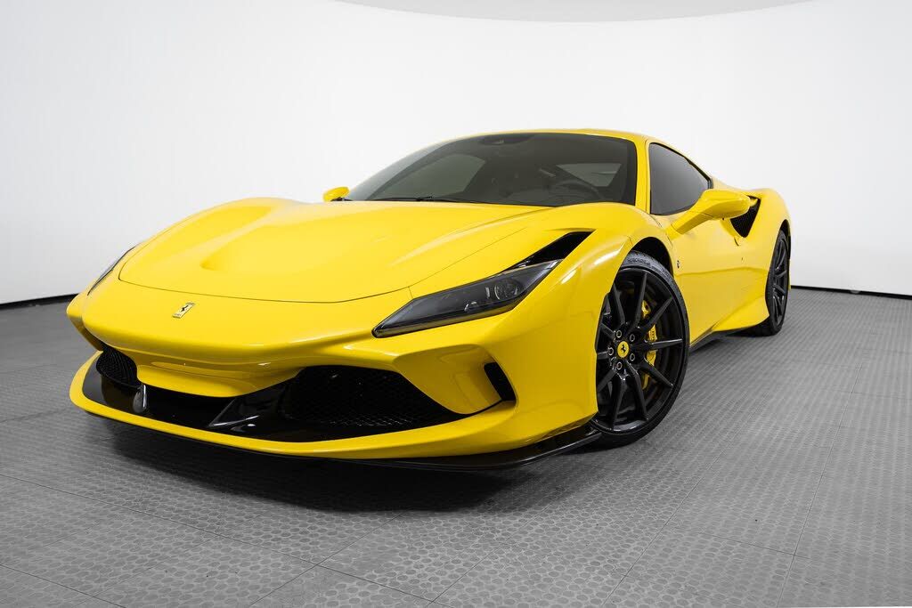 2022 FERRARI F8 Tributo