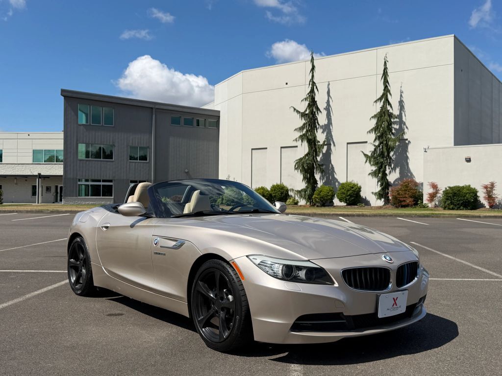 2012 BMW Z4