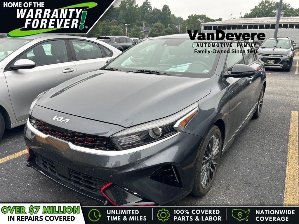2024 KIA Forte