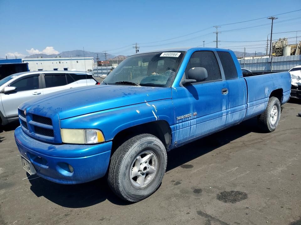 2001 DODGE Ram