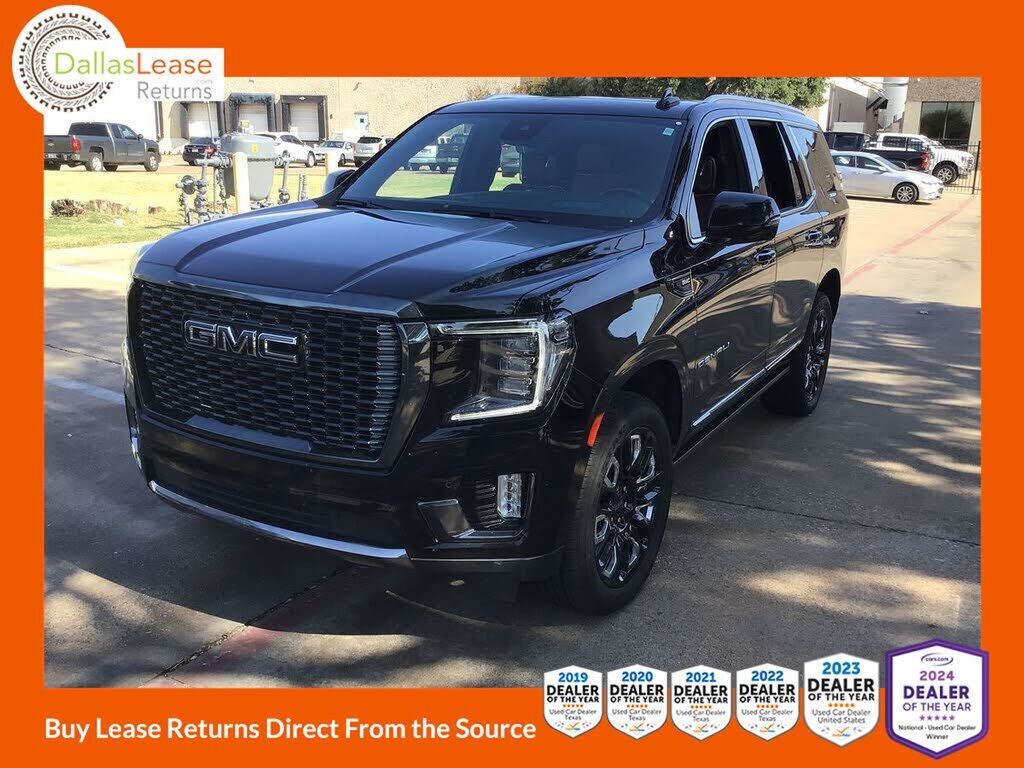 2023 GMC Yukon