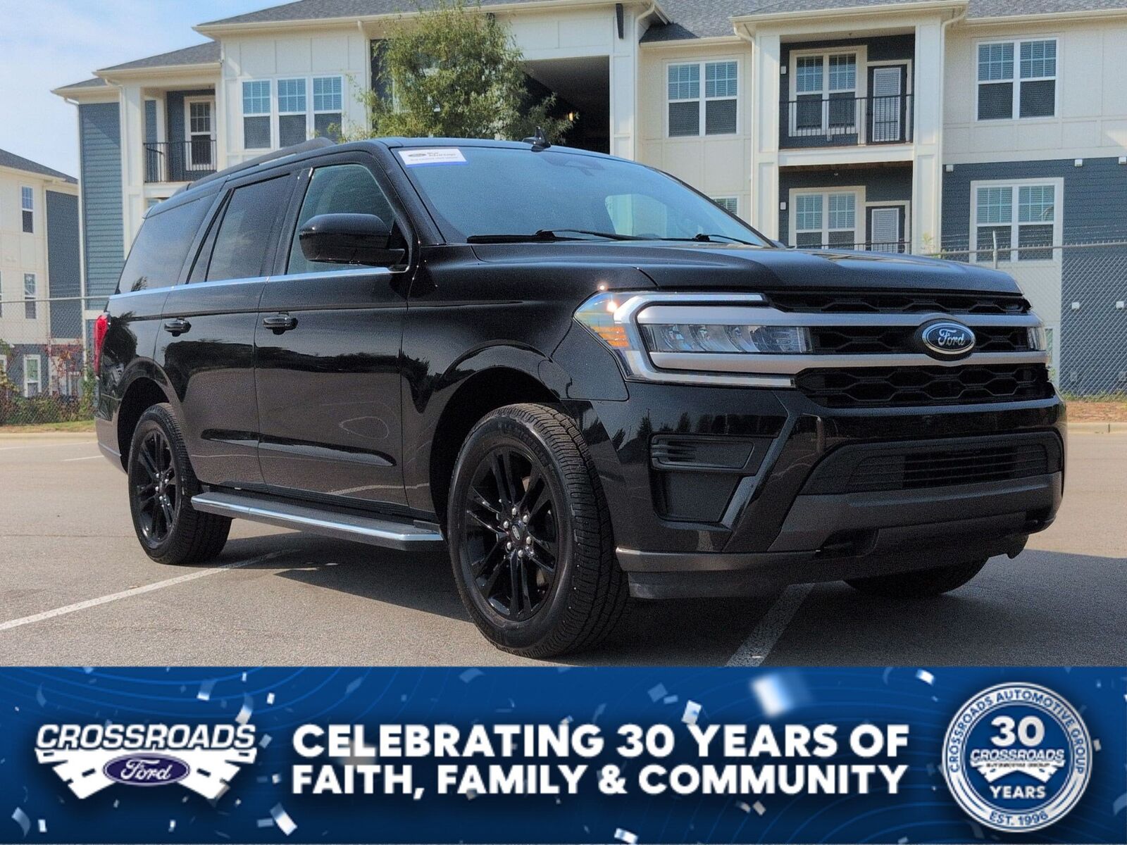 2022 FORD Expedition