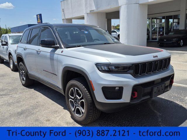 2022 JEEP Grand Cherokee